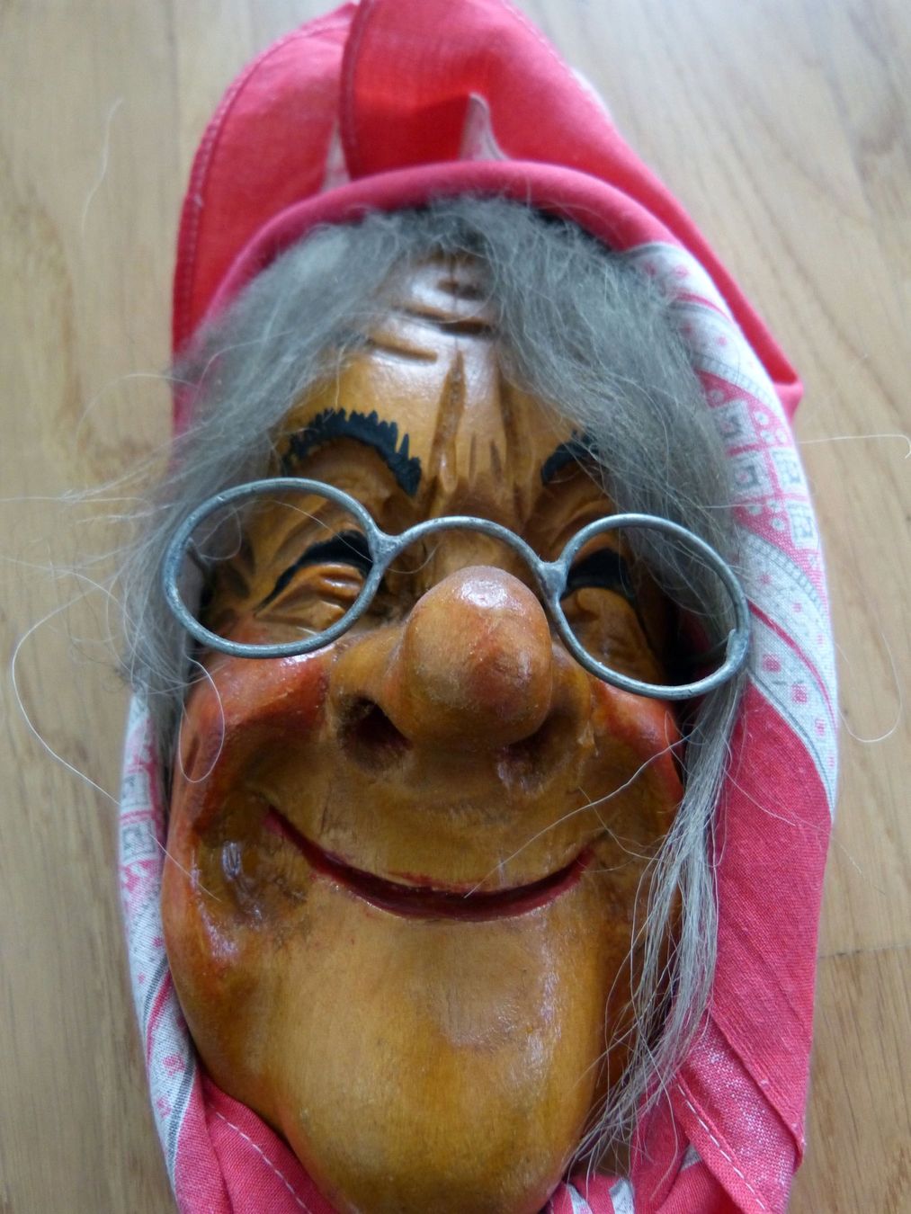 Maschere: Krienser Maske von Alois Peter – Usato da Dietikon venduto da immortal-stars 3