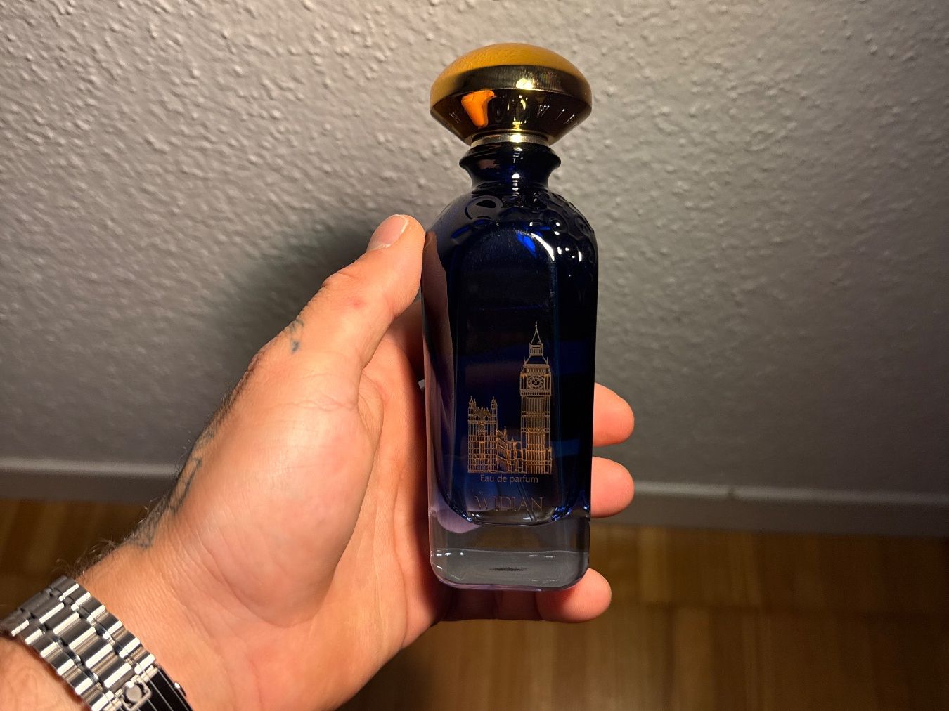 Widian Profumi & Eau de Toilette: Widian London Eau de Parfum 100ml – Usato da Hinwil venduto da F.Schwitter 1