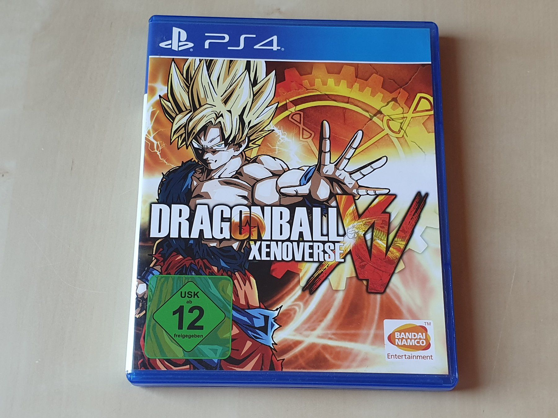 Sony Giochi: Dragon Ball Xenoverse – Usato da Stansstad venduto da collectorsshop