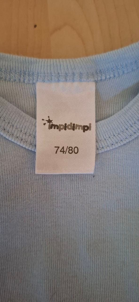 Biancheria intima: 5 Bodys, Gr. 74/80, bunt – Usato da Malix venduto da jul_7nhn 4