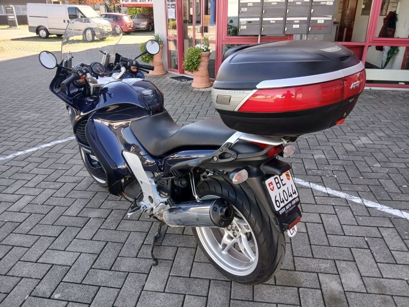 BMW Touring: BMW K 1200 GT – Usato da Aarberg venduto da Moser56 2