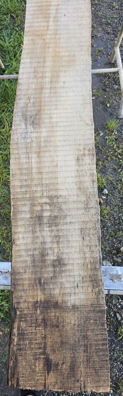 Holzartikel: Altes Holzbrett  – Gebraucht aus Rorschacherberg von snOOpydOg11 2