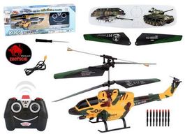 RC Heli 3 K Kampfhubschrauber Raketen Hubschrauber Spielzeug