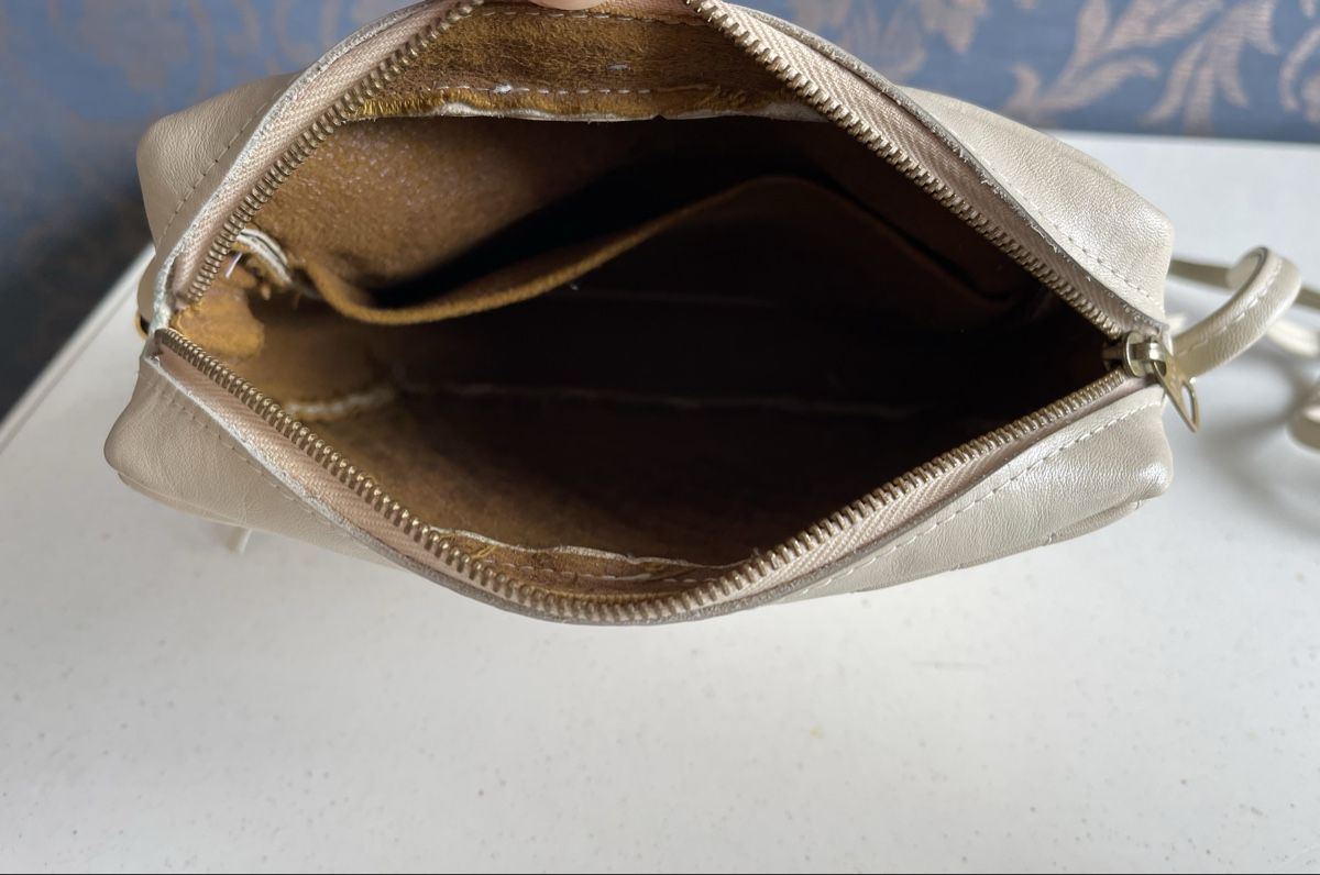 Borse da donna: Vintage Ledertasche – Usato da Stallikon venduto da BaumArt 5