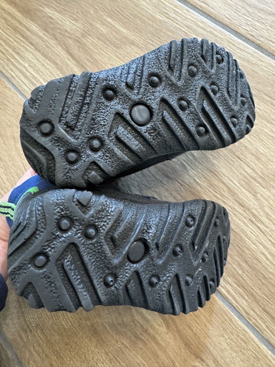 Superfit Scarpe per ragazzi: Superfit Winterschuhe Grösse 26 – Usato da Rombach venduto da aniker 3