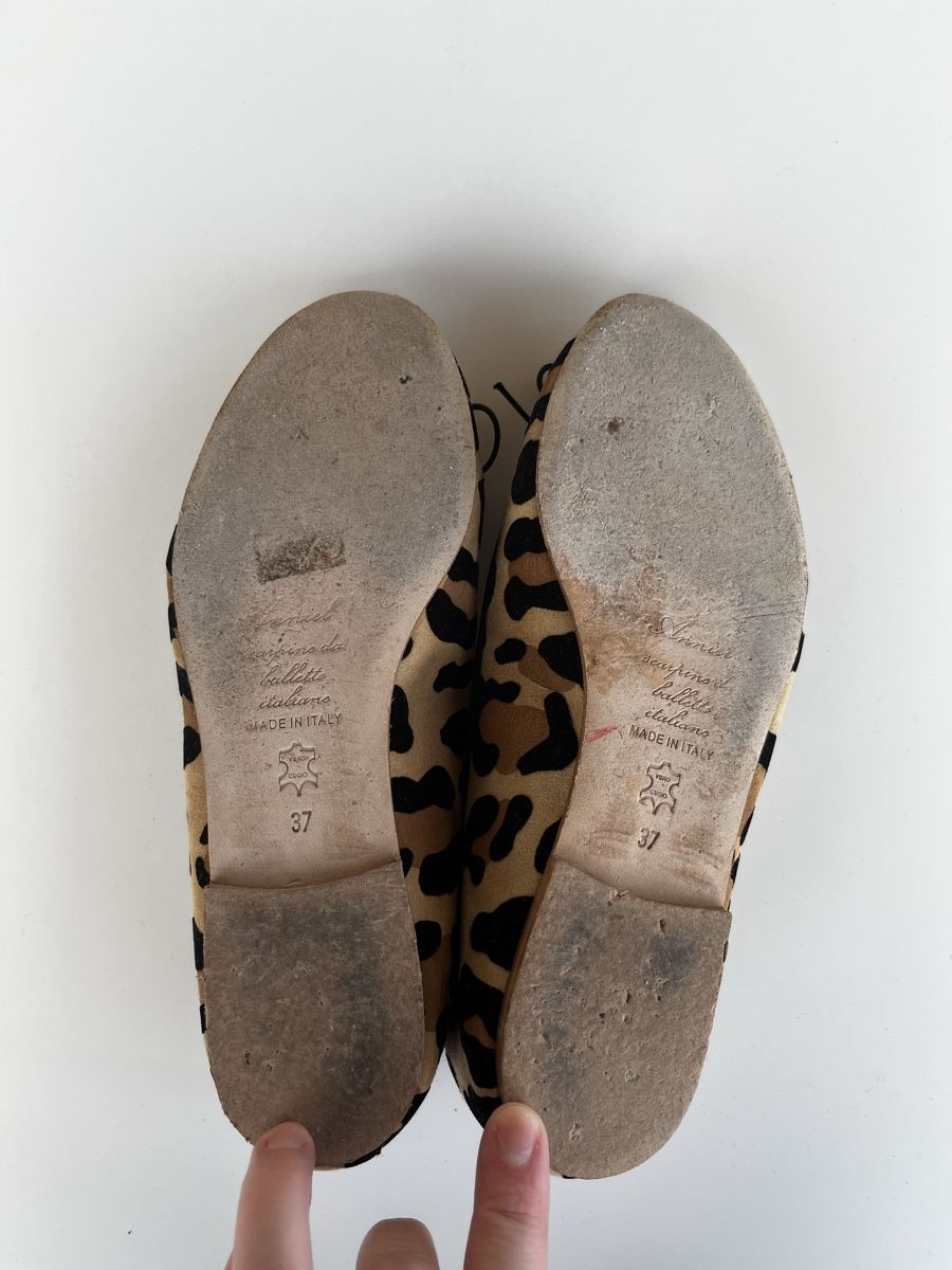 Scarpe da donna: Anniel Ballerinas Leopard Gr. 37 – Usato da Olten venduto da hahnice99 3