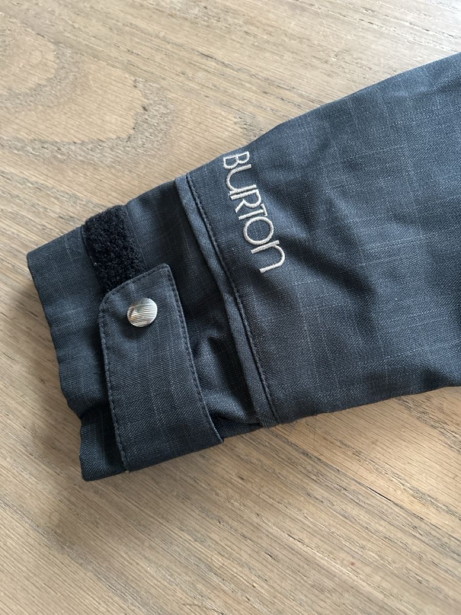 Burton Giacche: Burtonjacke dunkelblau – Usato da Winterthur venduto da neelom 3