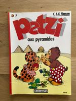 PETZI / TOME 7 / PETZI AUX PYRAMIDES