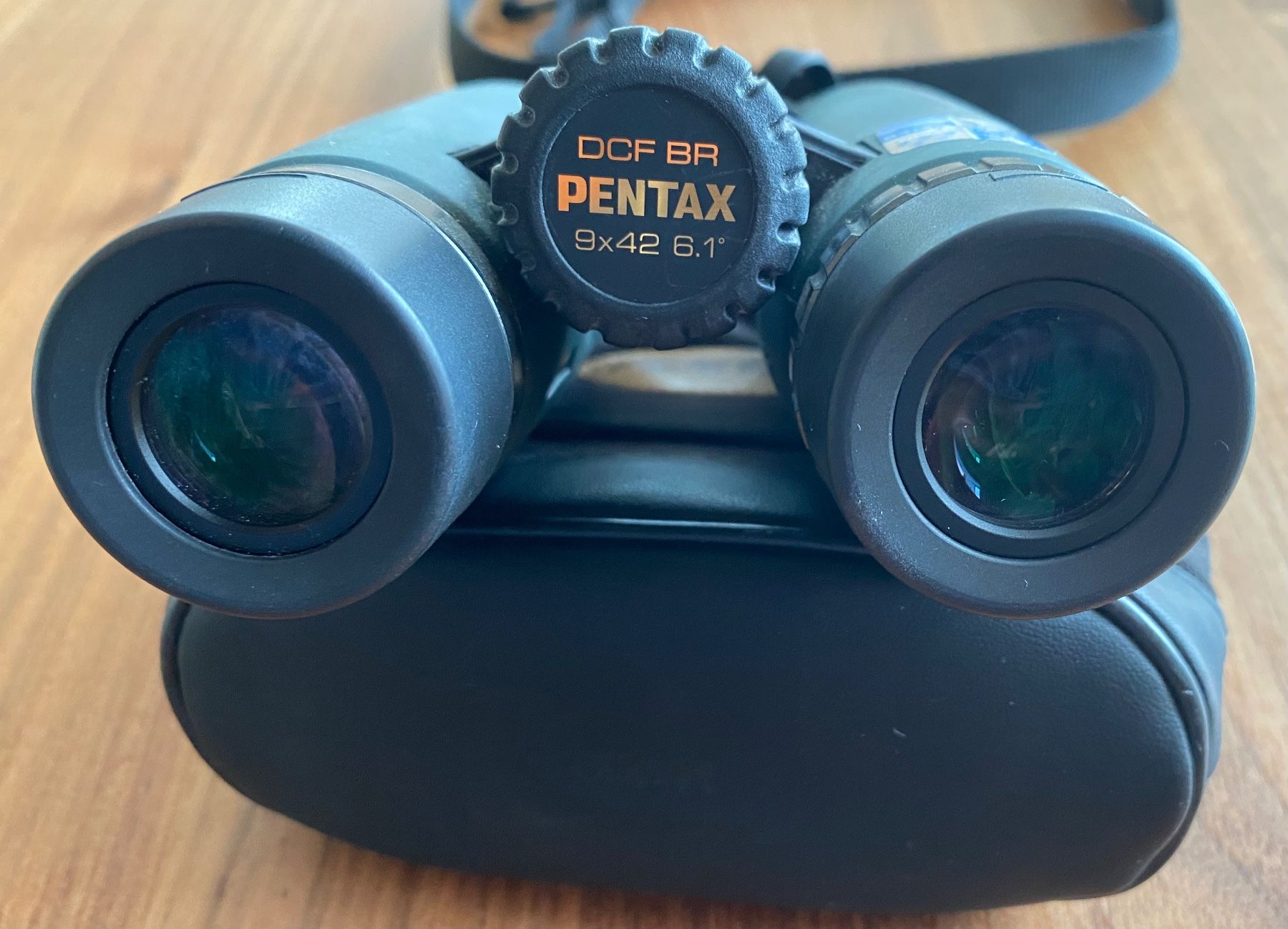 Pentax Binocoli: Fernglas / Feldstecher Pentax 9 x 42 – Usato da Gipf - Oberfrick venduto da Killer53 5