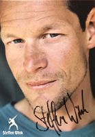 Steffen Wink Autogramm signiert Foto 10x15cm