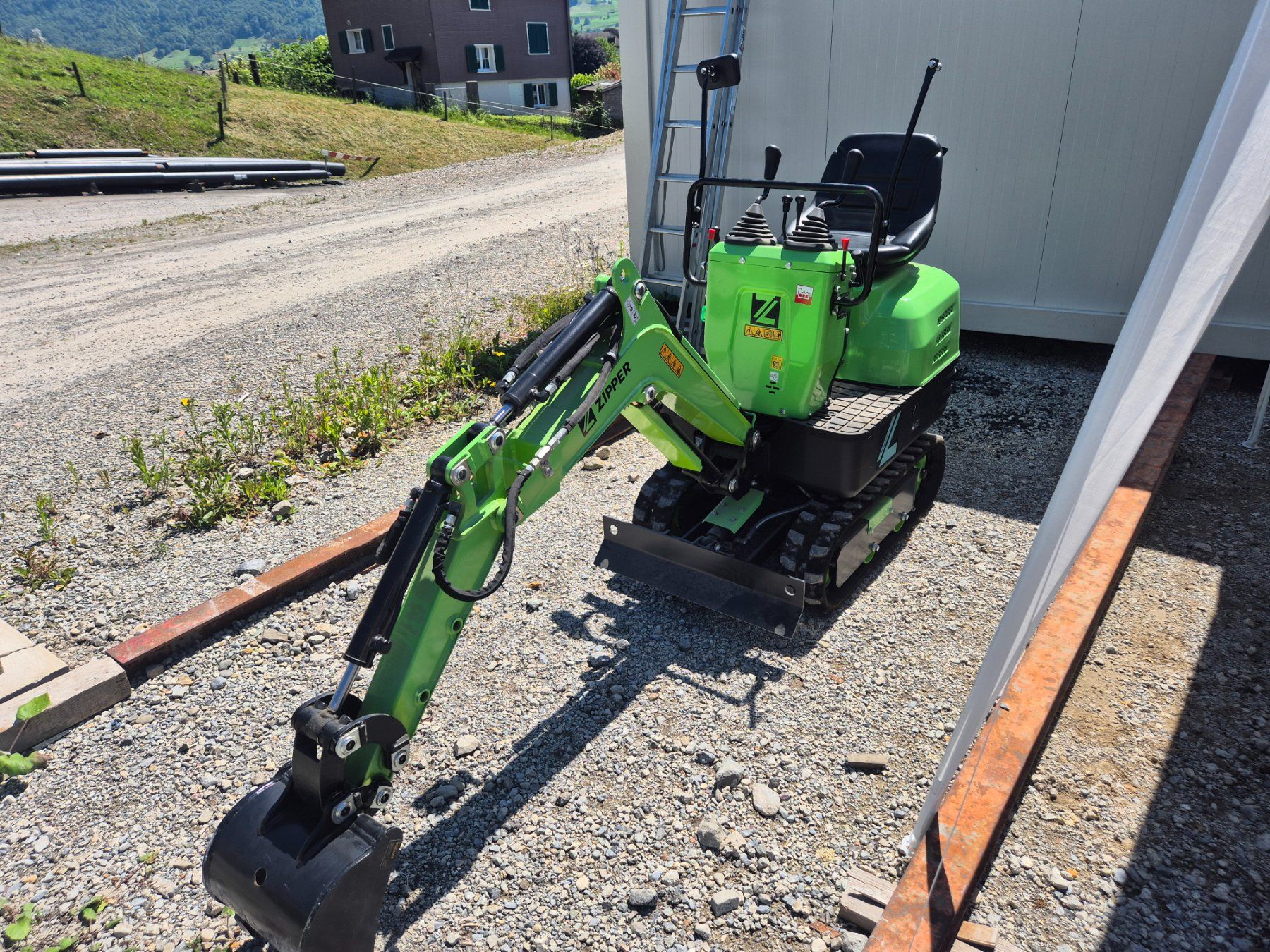 Excavateurs: Bagger, Minibagger, – Neuf (Voir description) à Galgenen par contdeluxe 2