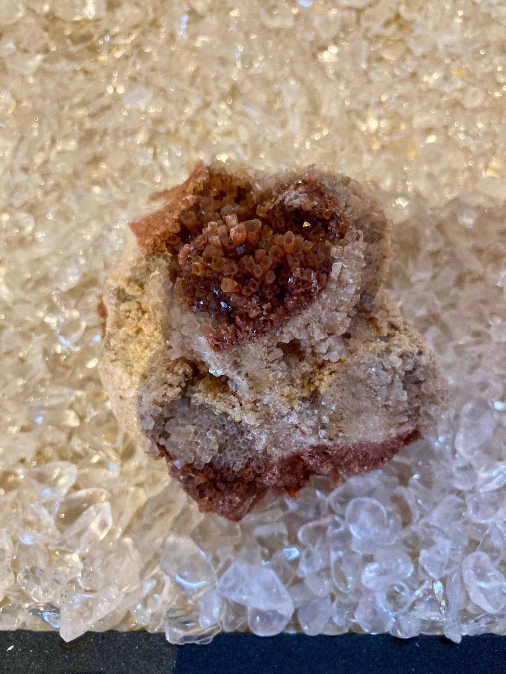 Edelsteine: Aragonit roh – Neu (gemäss Beschreibung) aus Biberist von Steine 3