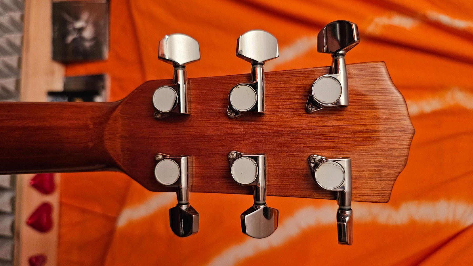 Fender Strumenti musicali: Fender Resonator Guitarre – Usato da Fislisbach venduto da rje_28s6 5