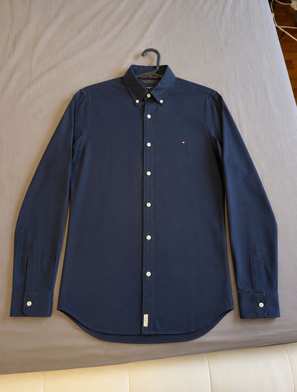 Tommy Hilfiger Camicie: Camicia Tommy Hilfiger s – Usato da Bellinzona venduto da Mistaman1995