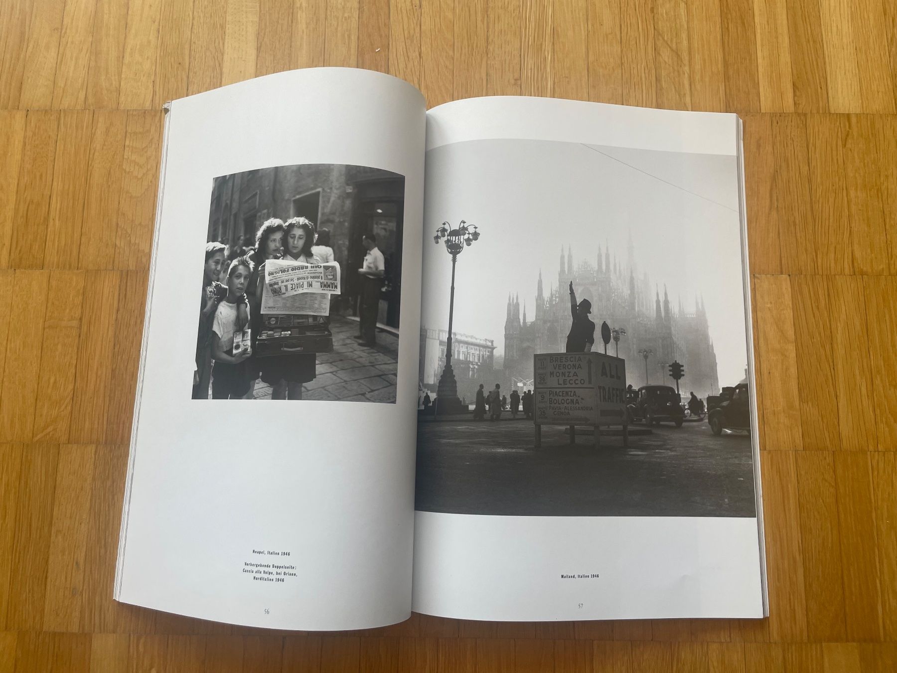 Riviste & Magazine: DU Zeitschrift, Heft 9, 1990, Werner Bischof – Usato da Zürich venduto da Chrigelvelo 4