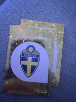 FIFA WM 2026 Schweden Sticker Panini neu