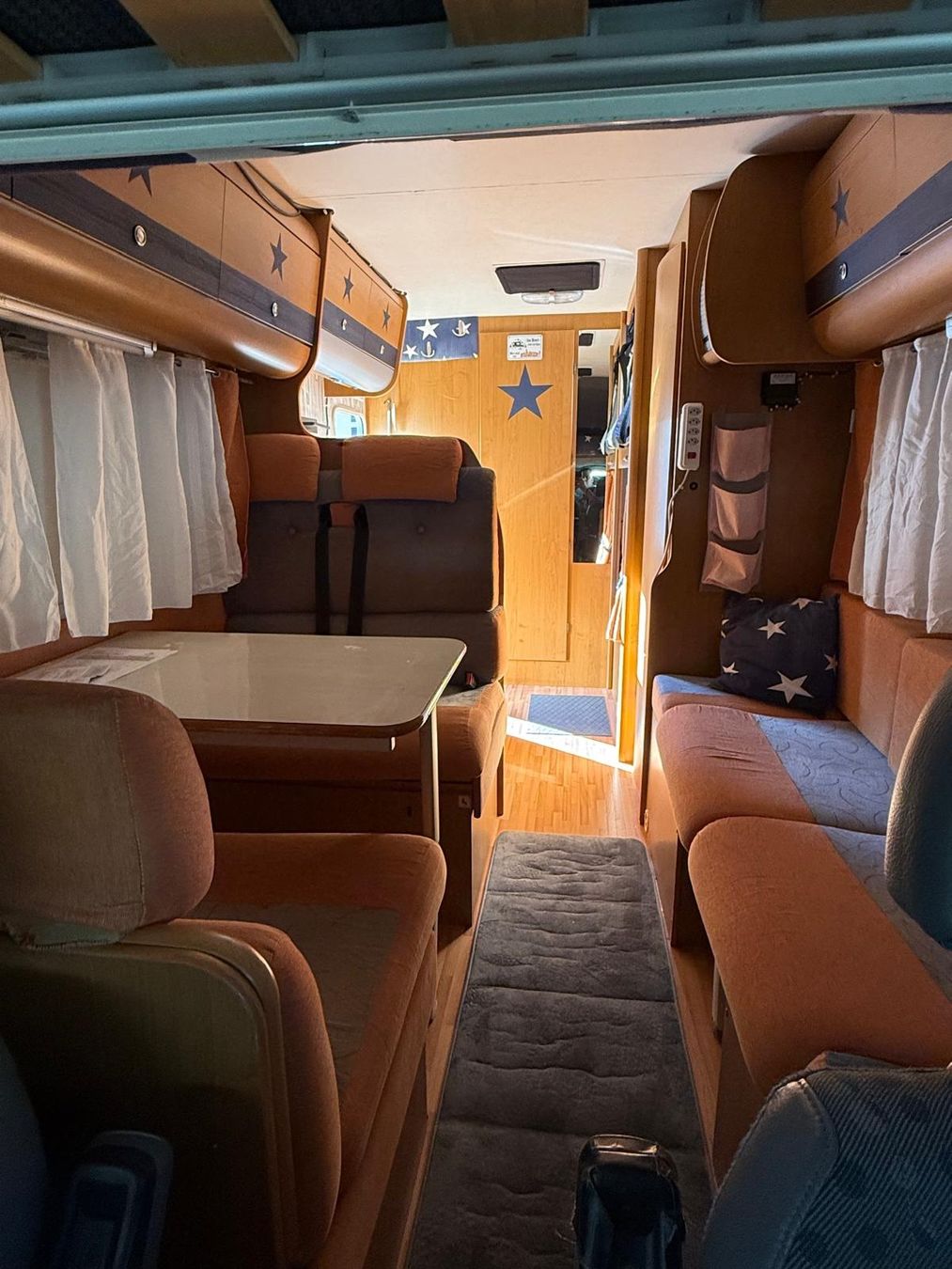Ford Véhicules de camping: Vendo Camper 7 posti omologati – D'occasion à Bellinzona par josipovic 2