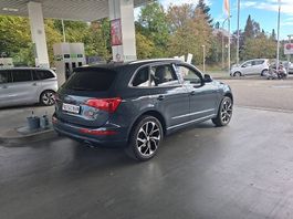 Unikat USA Frisch MFK 166Tkm ZF Getriebe Audi Q5 3.2 FSI
