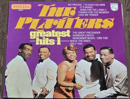 The Platters - Greatest Hits I - Top Zustand Vinyl
