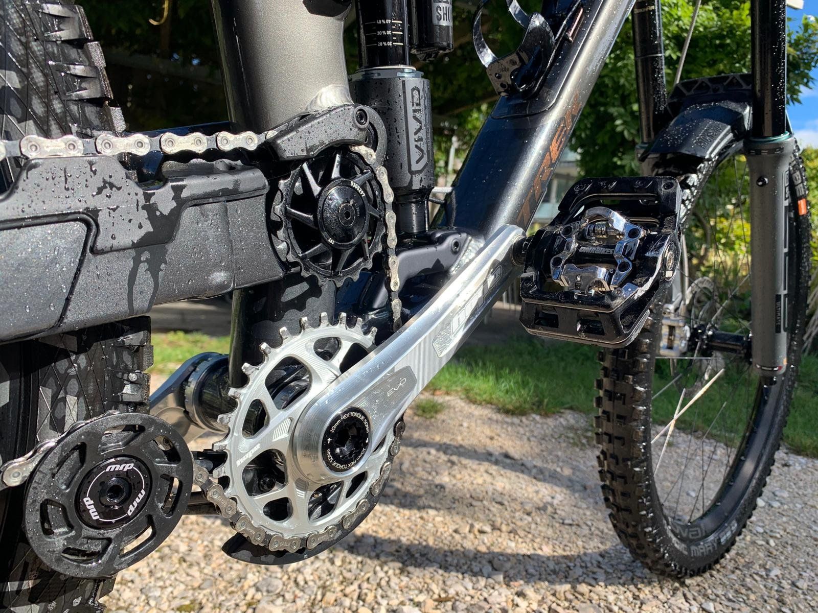Trek Biciclette: Trek Slash Enduro/Parkbike – Usato da Winterthur venduto da Roobrist 2