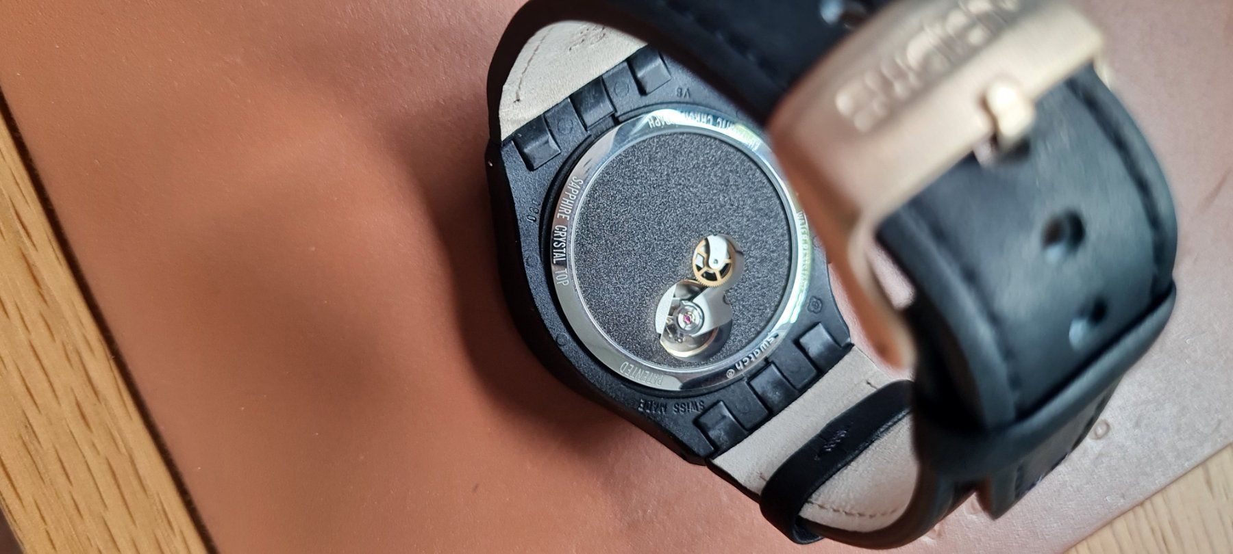 Swatch Orologi: Sammler!! Automatic Swatch Right Track Sunset 2010 – Usato da Aarberg venduto da 2nd_life_things 3