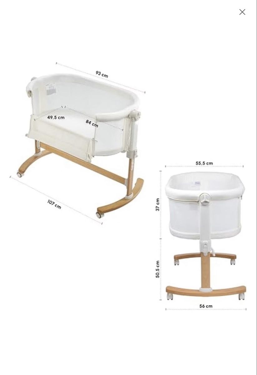 Berceaux: Lit bébé babygo  – D'occasion à Bulle par Alba_ks 3