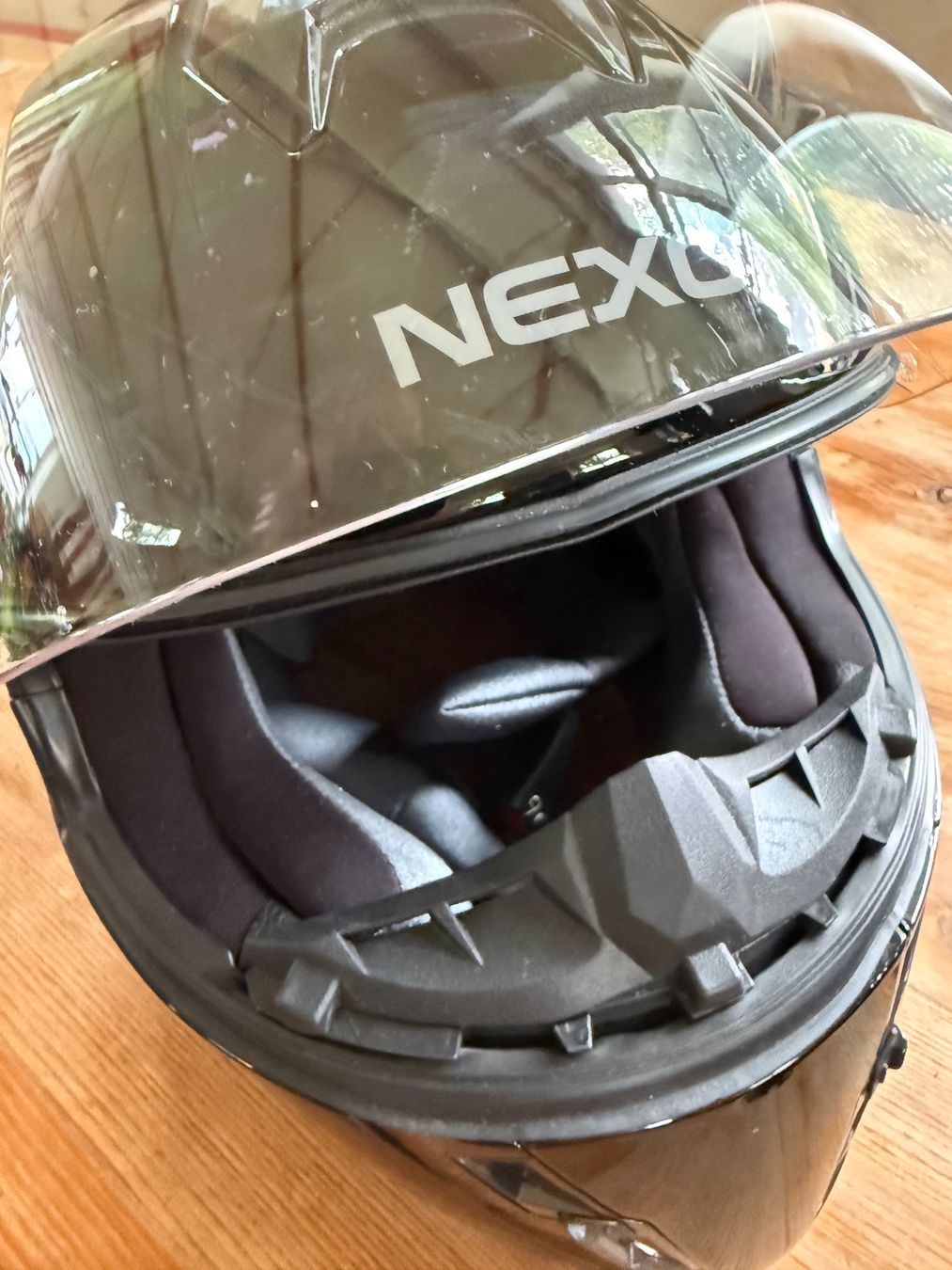 Caschi & visiere: Kinder Töffhelm NEXO – Usato da Diepoldsau venduto da andianni01 5