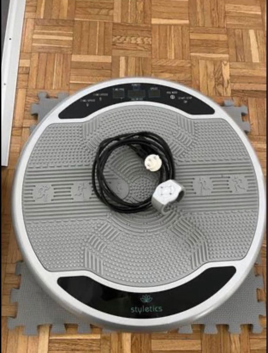 Hometrainer: Vibroplatte – Gebraucht aus Spreitenbach von nikix94 4