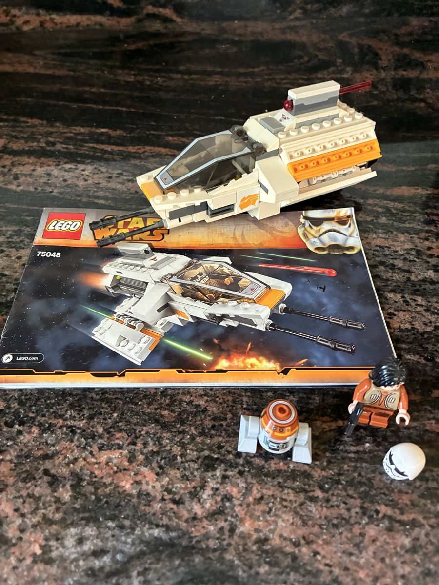 Lego Jouets: The Phantom 75048 – D'occasion à sargans par Angamar