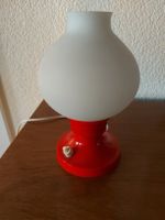 Vintage Stralux Nachtischlampe