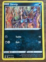 Skrelp #81 Pokemon Crown Zenith - Tomokazu Komiya 🇬🇧🇺🇸