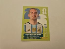 FIFA WM 2026 Franco Mastantuono ARG 15