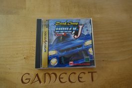 Zero4 Champ: DooZy-J Type-R - Japan - Sega Saturn