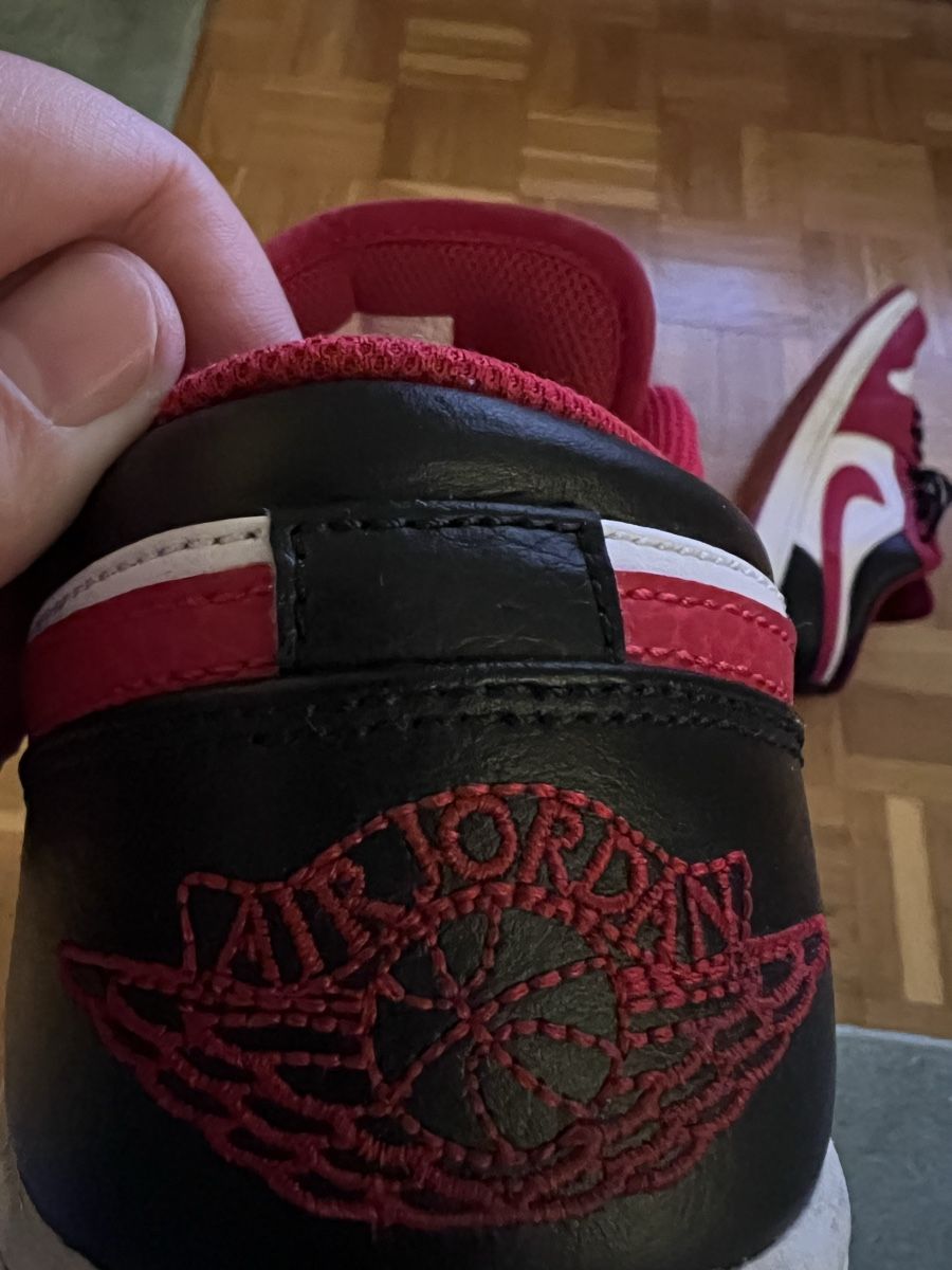 Scarpe da uomo: Nike Low Jordan Größe: 44 – Usato da Volketswil venduto da Latinozh5 5