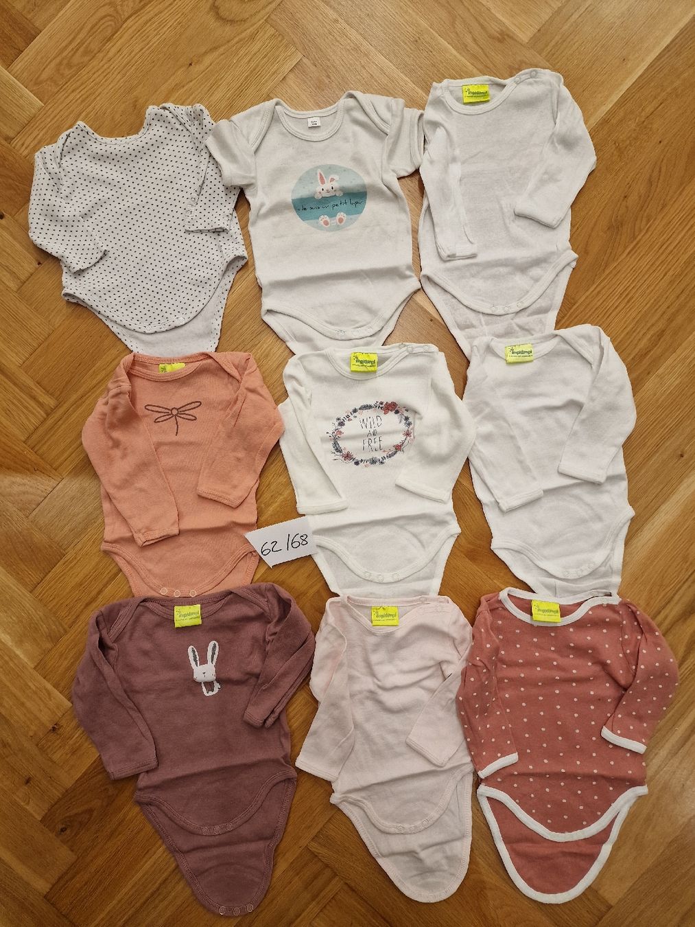 Biancheria intima: Body / Pyjamas 62 – Usato da Les Breuleux venduto da CaroleR01 2
