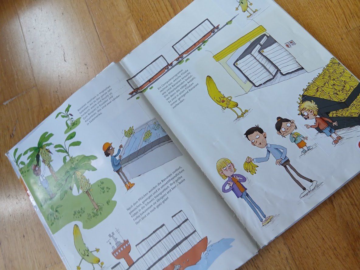 Libri: Abenteuer Supermarkt Tip Toi Buch – Usato da Dübendorf venduto da Fip05 4