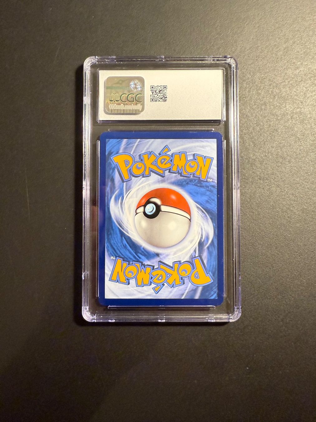 Pokémon Sammelbilder & Trading cards: Exeggcute Holo CGC 9 Prismatic Evolutions 001/131 – Gebraucht aus Zürich von pokemon_cards 3