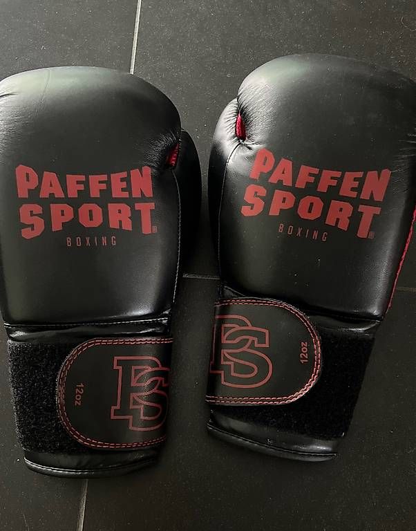 Gants & mitaines : Boxhandschuhe - paffen sport – D'occasion à Bilten par and_6hjn