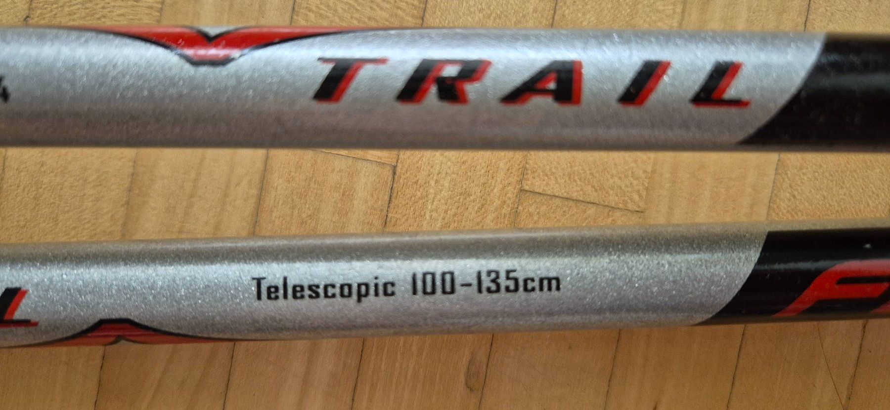 Bastoncini da trekking: Nordic walking poles – Usato da Villars-sur-Glane venduto da Verocac 2