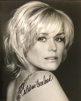 Catherine Hickland Autogramm signiert Foto 20x25cm