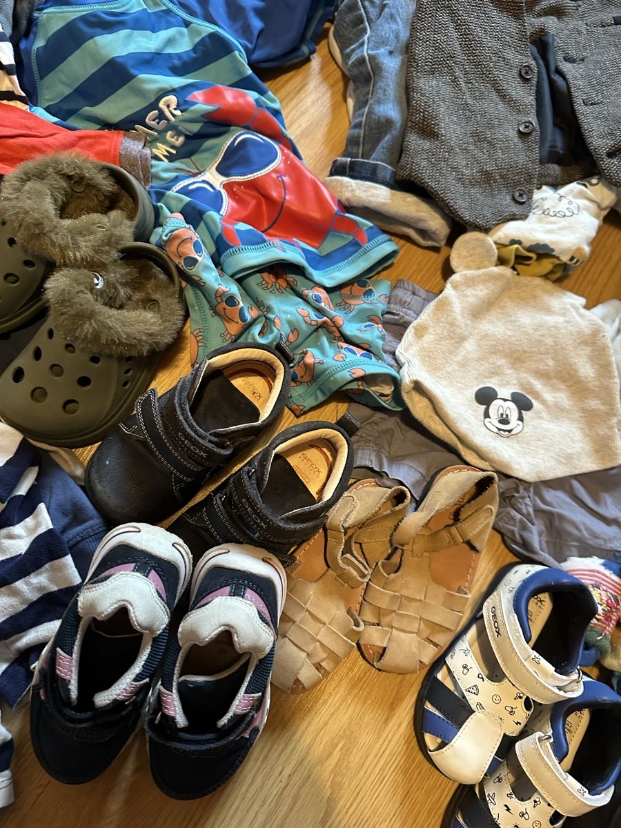 Lotti & Set di vestiti: Kleiderpaket Junge Gr. 80 – Usato da Münsingen venduto da Secondhand89 2