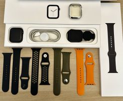 Apple Watch GPS + Cellural Space Grey