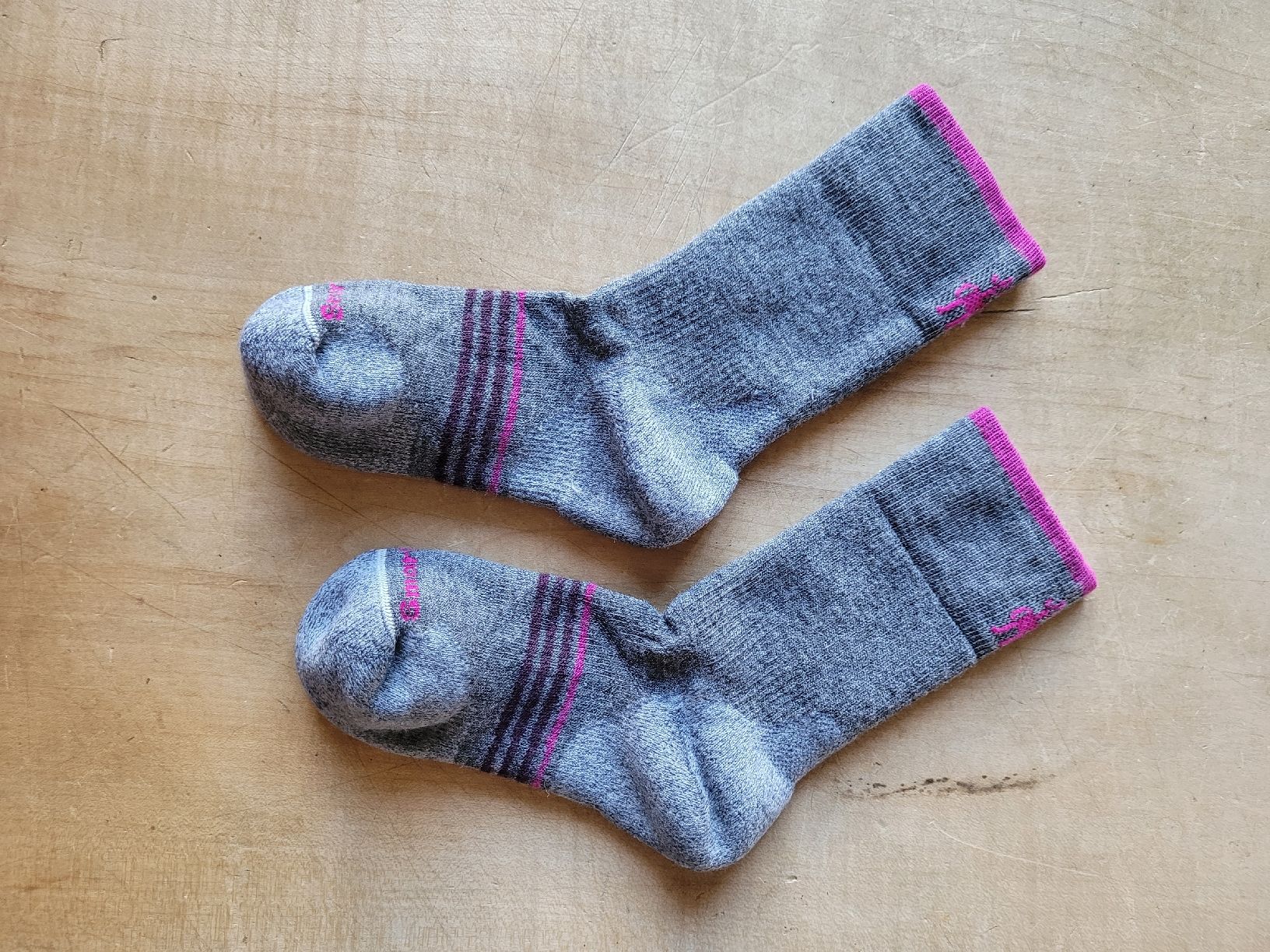 Smartwool Calze: 3 Paar Wandersocken Smartwool Medium Cushion, 60% Wolle, S – Nuovo e nell'imballaggio originale da Zürich venduto da Engiadinabassa 8