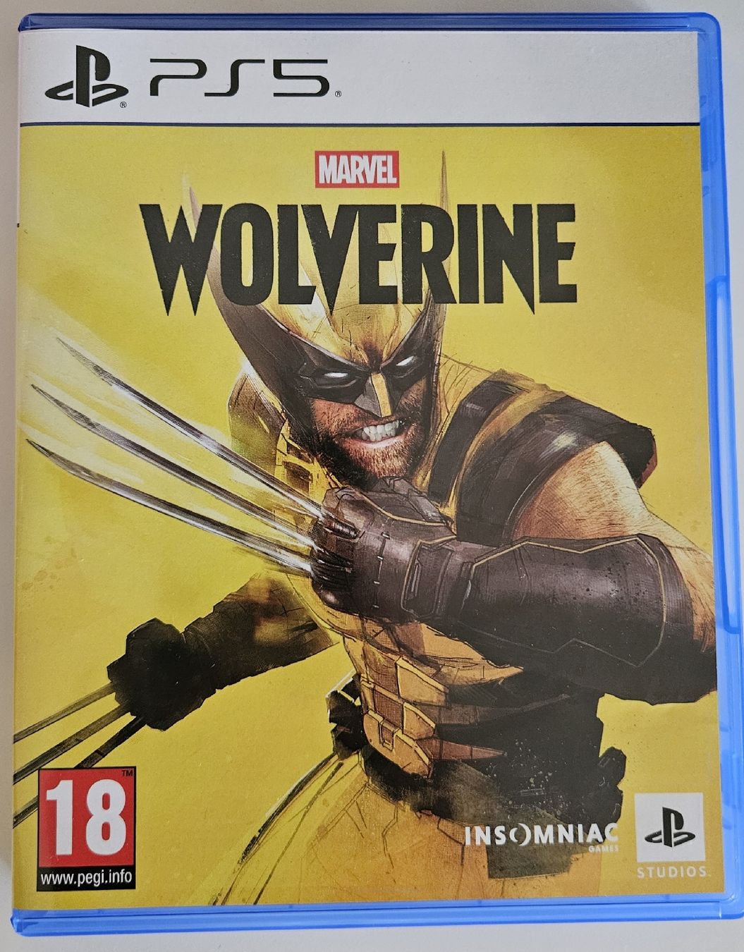 Sony Jeux: Marvel's Wolverine PS5 – D'occasion à Bern par diggi93