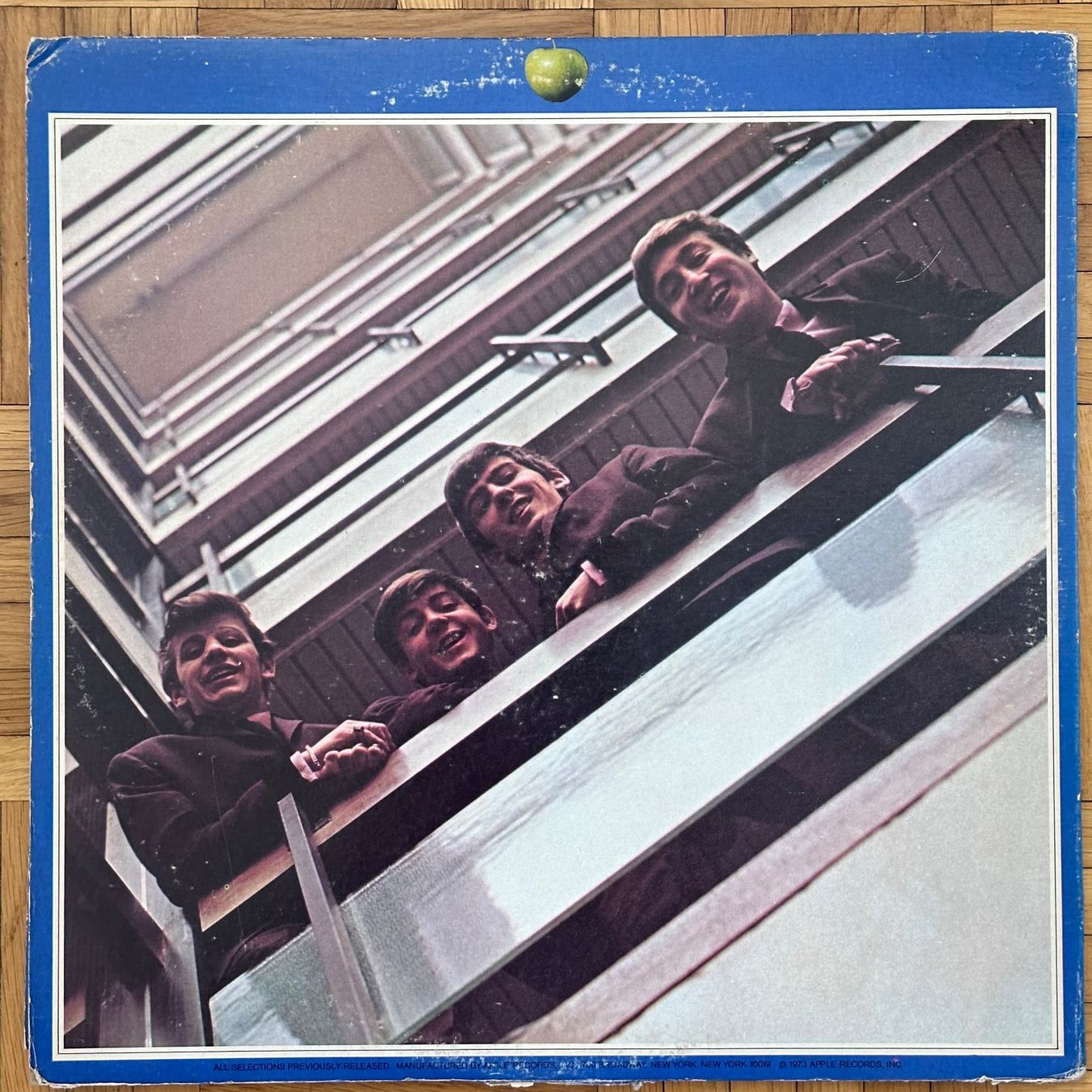 Schallplatten: 2LP - The Beatles - 1967-1970 – Gebraucht aus Breganzona von Onairda75 1