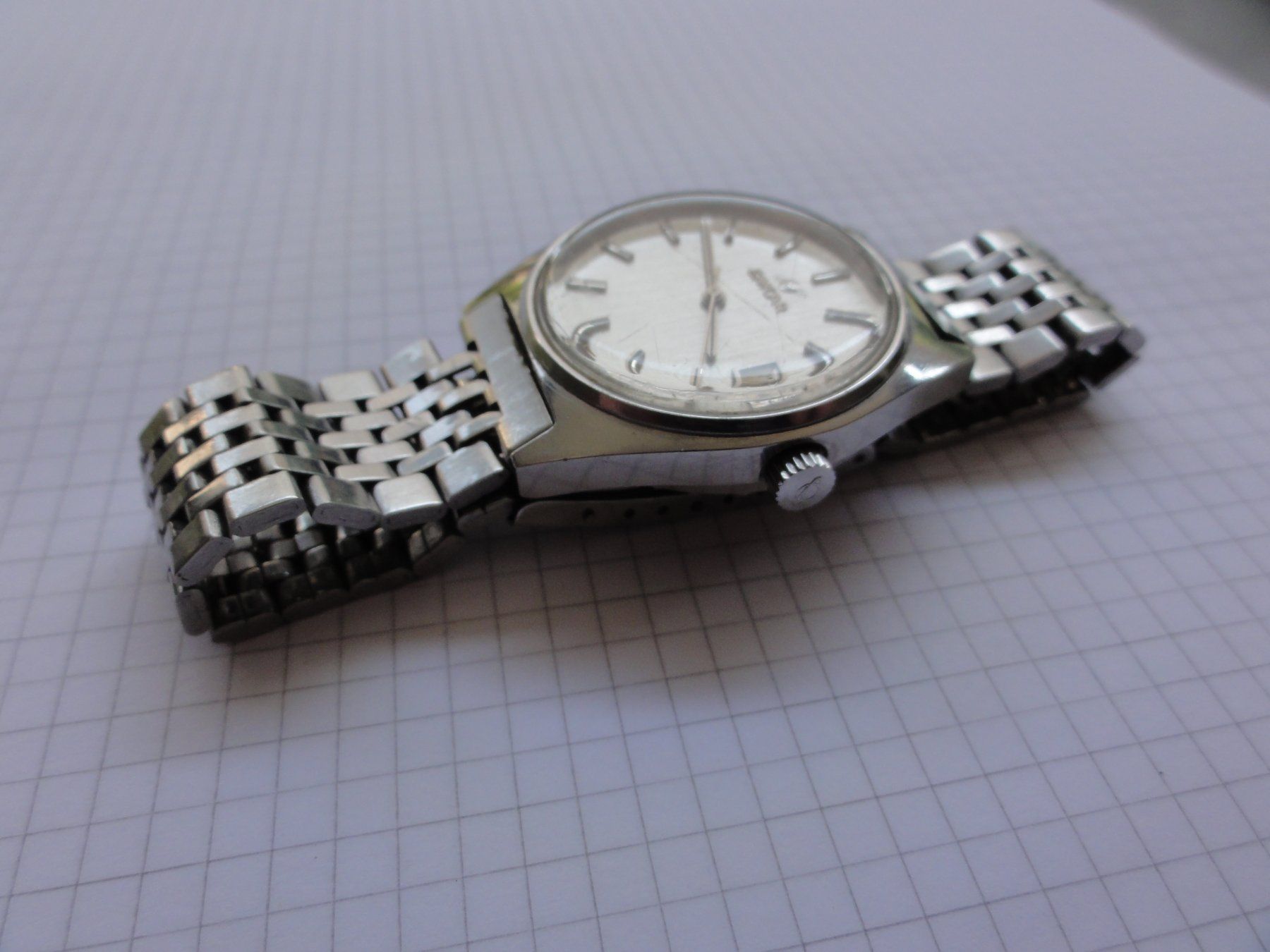 Enicar Uhren: Armbanduhr ENICAR – Gebraucht aus Kriens von Scheiksbir 1