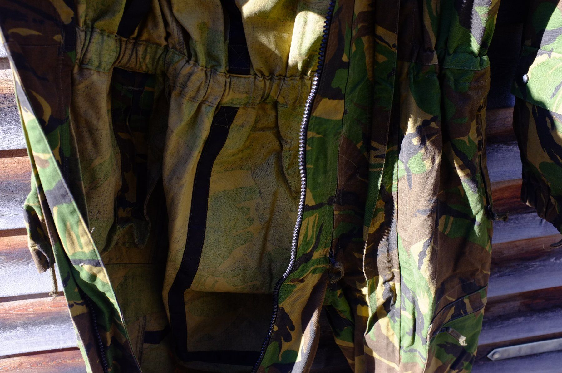 Uniformi: Original Hollandische Armee Overall. – Usato da Ennenda venduto da HOLMEX 3