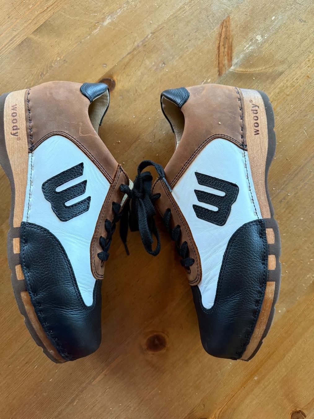 Scarpe da uomo: Woody Damen Sneaker – Nuovo (secondo la descrizione) da Flawil venduto da Stella_3 1