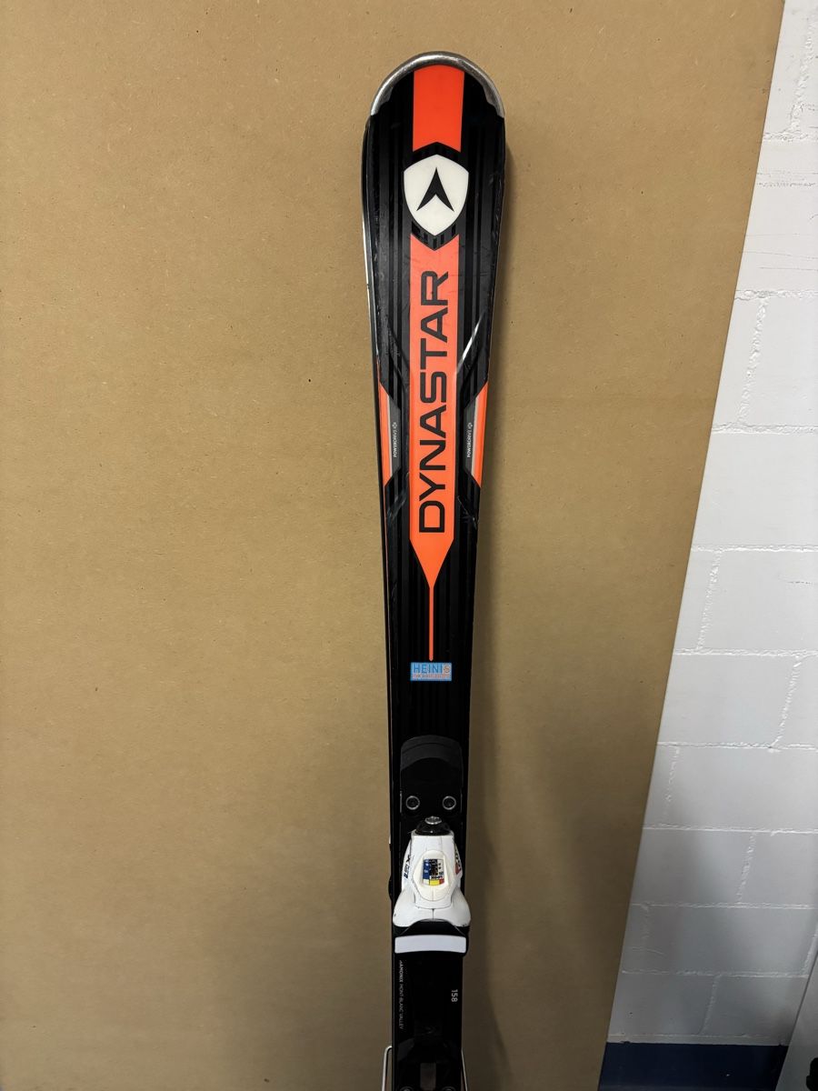 Dynastar Skis: Dynastar Speed Pro 158cm – Gebraucht aus Hüntwangen von mugel63