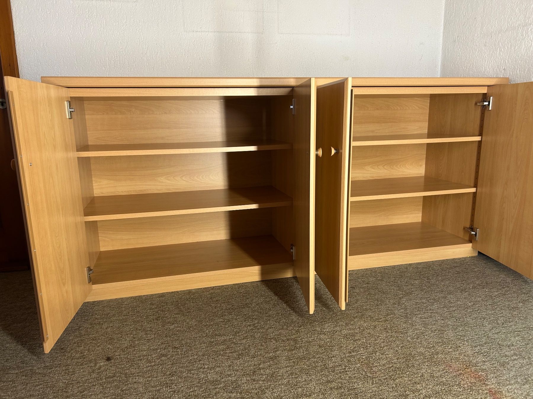 Kommoden: Sideboard in Buche-Optik – Gebraucht aus Möhlin von siro12 1